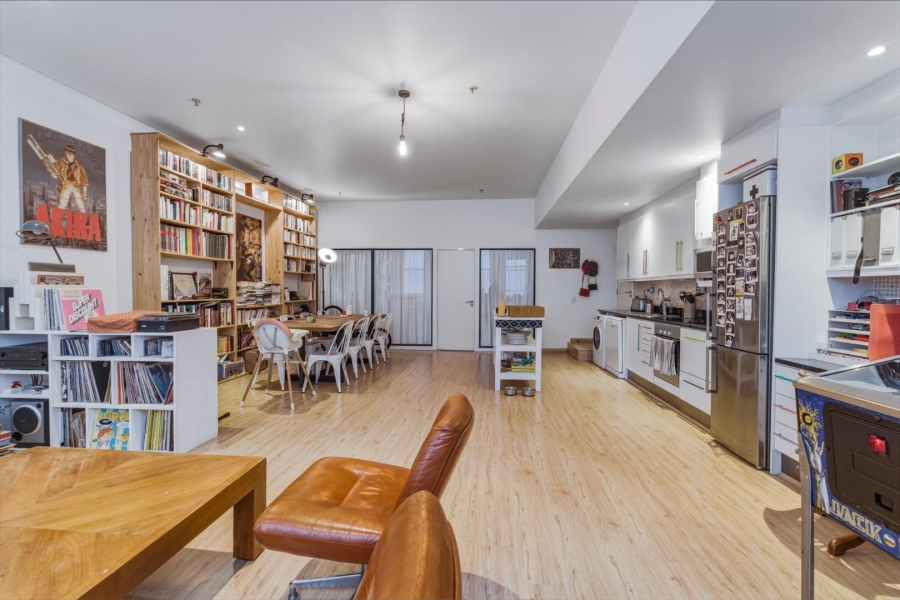 2 Bedroom Property for Sale in Cape Town City Centre Western Cape